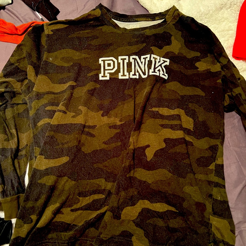 PINK long sleeve